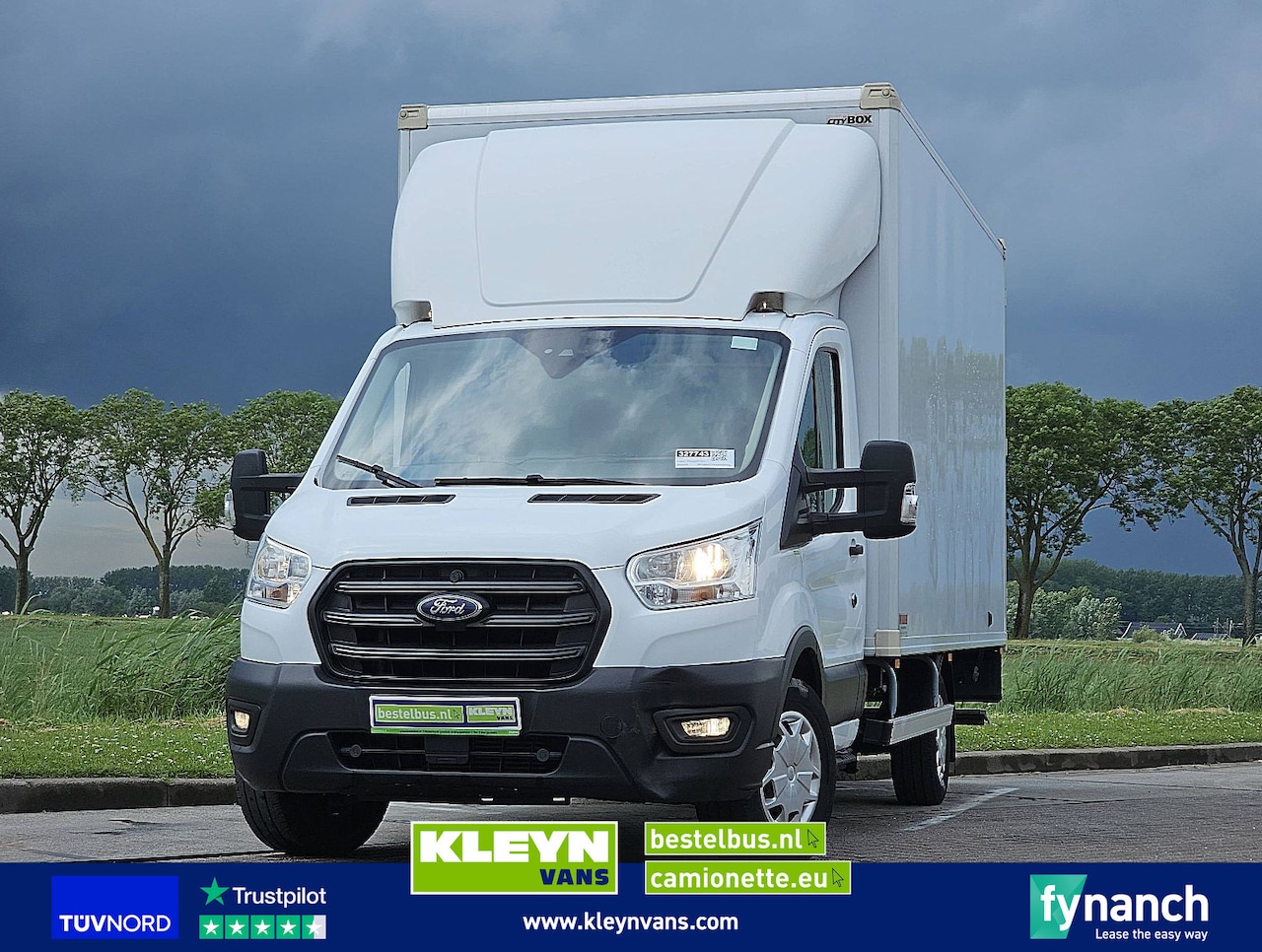 Ford Transit - 350 - AutoWereld.nl