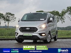 Ford Transit Custom - Dub.Cab LIMITED 170P