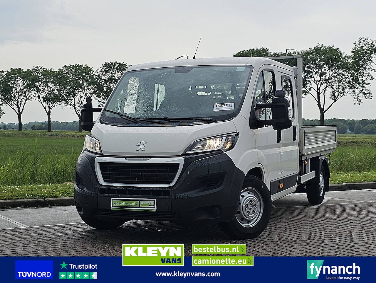 Peugeot Boxer - 2.0 BHDI 160 DC L3 - AutoWereld.nl