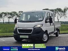 Peugeot Boxer - 2.0 BHDI 160 DC L3