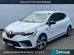 Renault Clio - 1.6 E-Tech Hybrid 140 R.S. Line | Groot Navigatie | Camera | Cruise Control | Climate Cont
