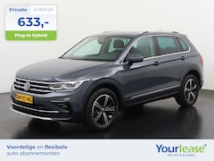 Volkswagen Tiguan - 1.4 TSI eHybrid Elegance | All-in 633, - Private Lease | Direct uit voorraad