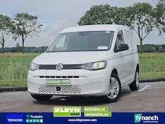 Volkswagen Caddy - 2.0 L1 NAP 102Pk Carplay