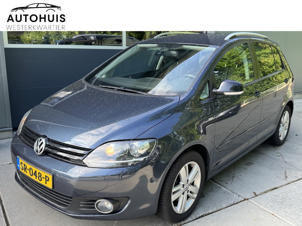 Volkswagen Golf Plus - 1.4 TSI 125pk DSG Comfortline MATCH Stoelverwarming Xenon Trekhaak Climate Control - AutoWereld.nl