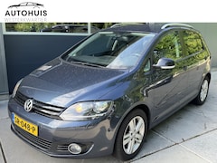 Volkswagen Golf Plus - 1.4 TSI 125pk DSG Comfortline MATCH Stoelverwarming Xenon Trekhaak Climate Control