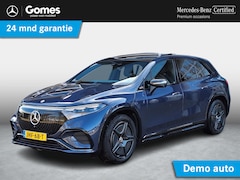 Mercedes-Benz EQS SUV - 450+ AMG Line | 7-Zits | Premium Plus Pakket | Night Pakket | AIR BALANCE Pakket | Rijassi