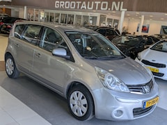 Nissan Note - 1.4 Visia Airco, Cruise Control, Stuurbekrachtiging