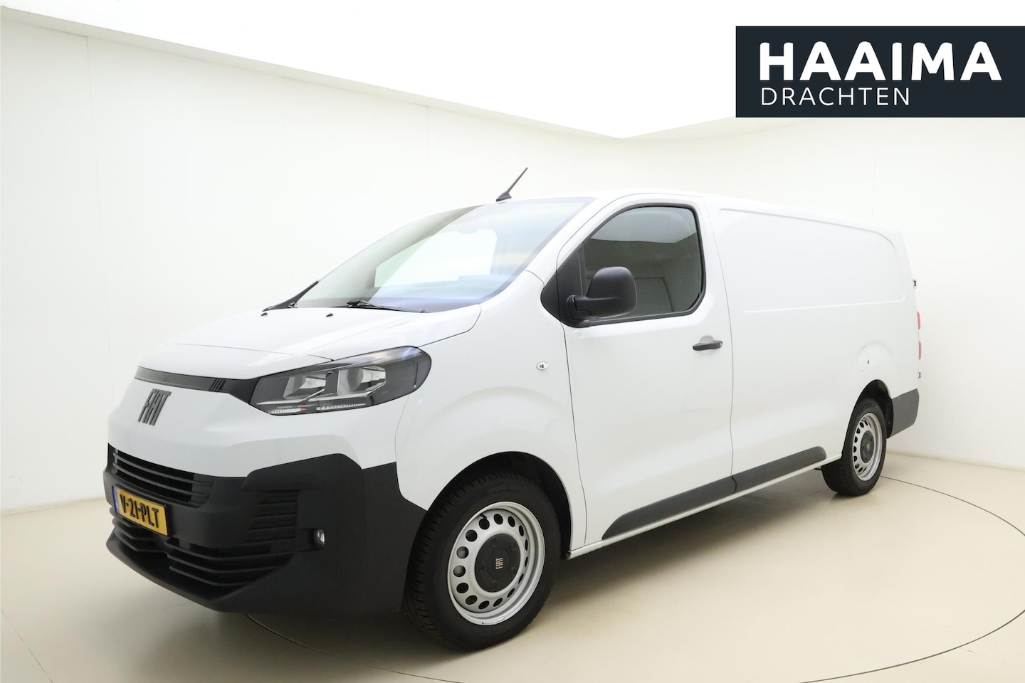 Fiat Scudo - 2.0 Diesel S&S L3 | 180PK | AUTOMAAT | 3-Zits | Parkeercamera Achter | Navigatie | Airco | - AutoWereld.nl