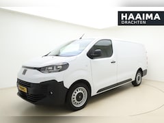 Fiat Scudo - 2.0 Diesel S&S L3 | 180PK | AUTOMAAT | 3-Zits | Parkeercamera Achter | Navigatie | Airco |