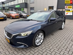 Mazda 6 Sportbreak - 2.2D SkyActiv-D 150 Skylease GT