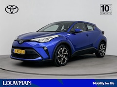 Toyota C-HR - 1.8 Hybrid Dynamic | Navigatie | Parkeercamera | NL-Auto |