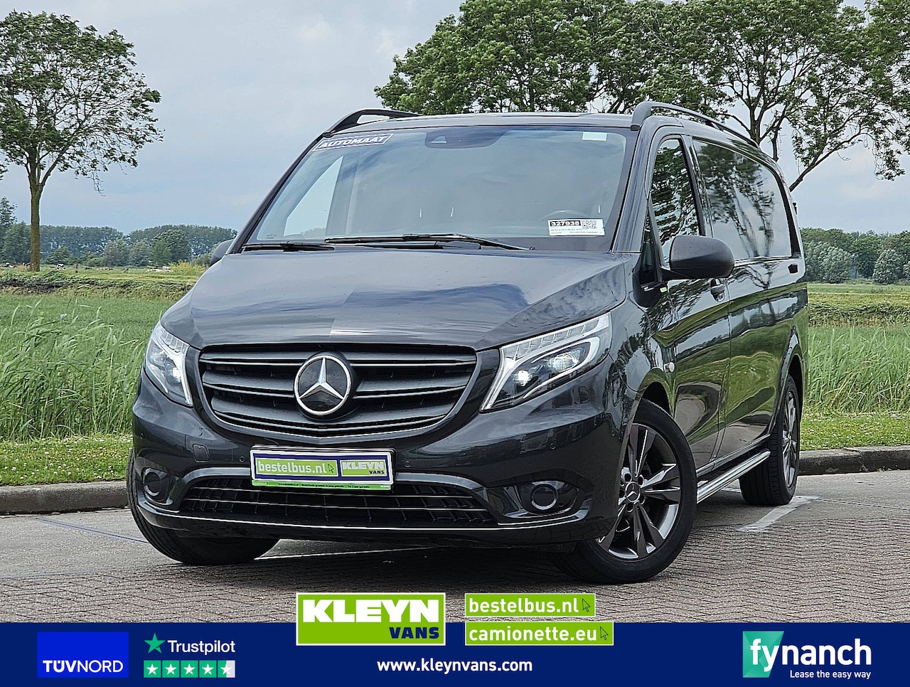 Mercedes-Benz Vito - 114 XXL ac aut. EURO6 - AutoWereld.nl