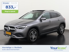 Mercedes-Benz GLA-Klasse - 250e Business Line | All-in 833, - Private Lease | Direct uit voorraad