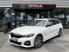 BMW 3-serie Touring - 320e xDrive M-Sport High Exe 205PK|ACC|Keyless|Carplay|Laser-Lights|Camera|