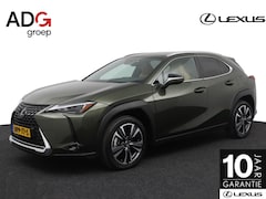 Lexus UX - 250h Luxury Line | Limited | Lederen bekleding | Elektrisch bedienbare achterklep | Afn. T