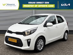 Kia Picanto - 1.0 DPi DynamicLine | Camera | Airco | Apple Carplay/Android Auto | Cruise Control |