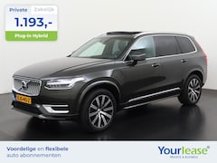 Volvo XC90 - 2.0 T8 Recharge AWD Inscription Edition | All-in 1193, - Private Lease | Direct uit voorra