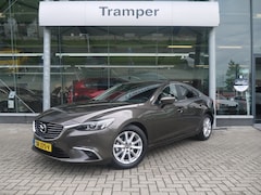 Mazda 6 - 6 2.0 SkyActiv-G 165 Skylease Drive|Trekhaak|Dealeronderhouden|Rijklaar