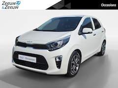 Kia Picanto - 1.0 DynamicPlusLine | 1e eigenaar | Afneembare Trekhaak | Navi | Camera | Climate Control