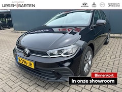 Volkswagen Polo - 1.0 TSI Life | Koplamp LED | Parelmoereffect-lak