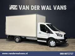 Ford Transit - 2.0 TDCI 130pk Bakwagen Laadklep Euro6 Airco | Cruisecontrol | Verwarmde voorruit Bijrijde