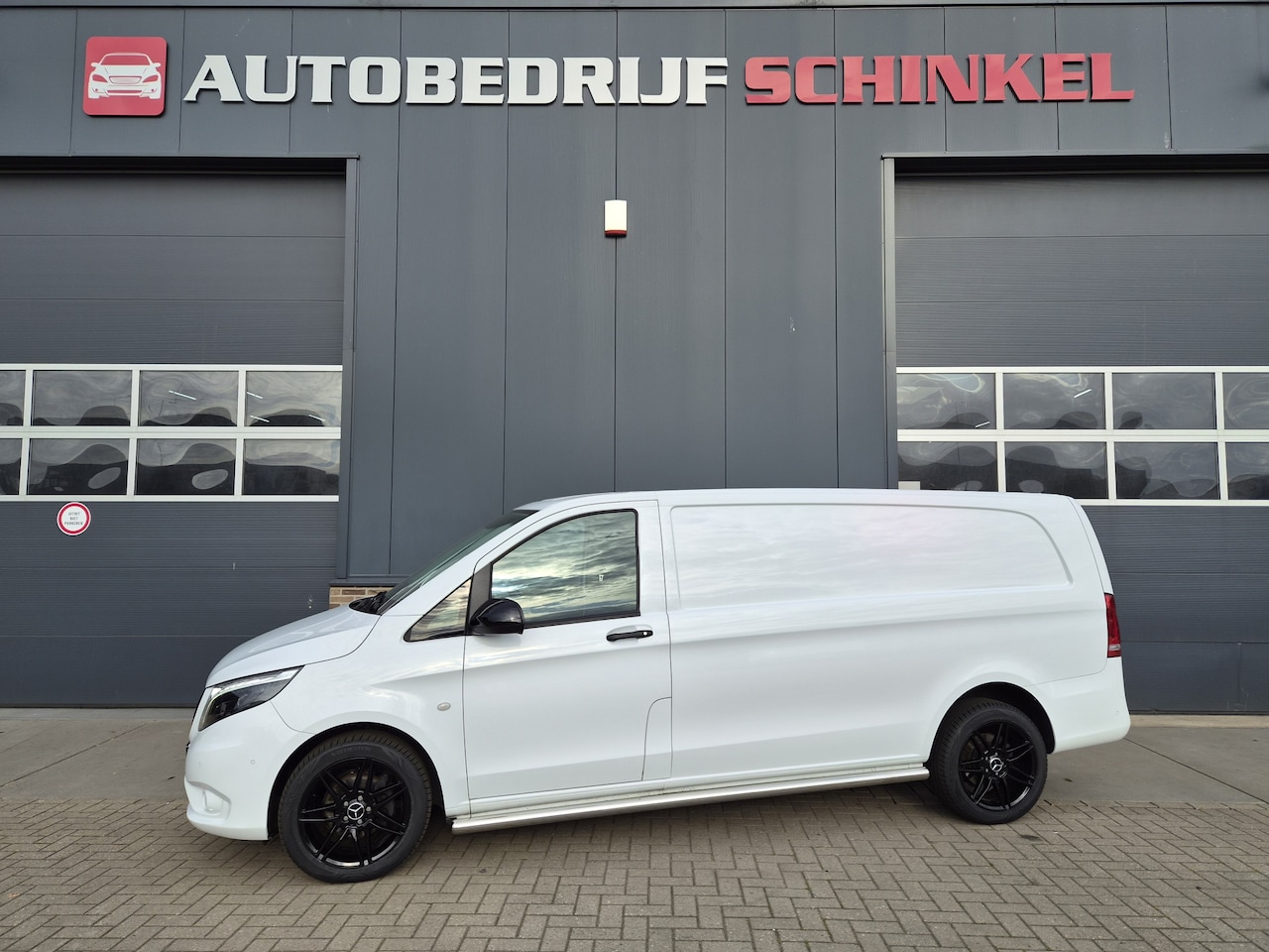 Mercedes-Benz Vito - 116 CDI Extra Lang 116 CDI Extra Lang - AutoWereld.nl
