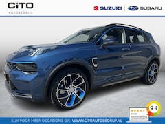 Lynk & Co 01 - 1.5 Automaat | NL Auto NAP | Trekhaak | Apple Carplay & Android Auto | Climate Control