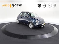 Fiat 500 - 0.9 TwinAir Turbo Lounge | Panoramadak | Navigatie Pakket | Airco