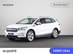 Skoda Enyaq iV - Selection180pk Navigatie via App | Parkeercamera | Parkeersensoren voor en achter | Cruise