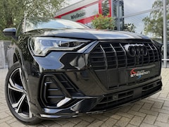 Audi Q3 - 45 TFSI-e AUT. * 2x S-LINE * RADAR/ 360 CAMERA/ 20 INCH/ CARPLAY/ TREKHAAK