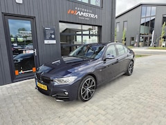 BMW 3-serie - 316i High Executive Sport|Navi|Camera|Cruise|Airco|Topstaat|