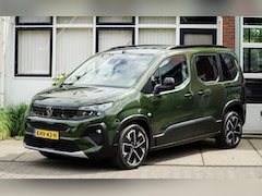 Peugeot Rifter - Allure benzine stuur en stoelverwarming