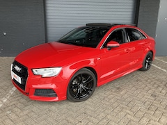 Audi A3 Limousine - 1.6 TDI S-LINE-PANO-LEDER-XENON