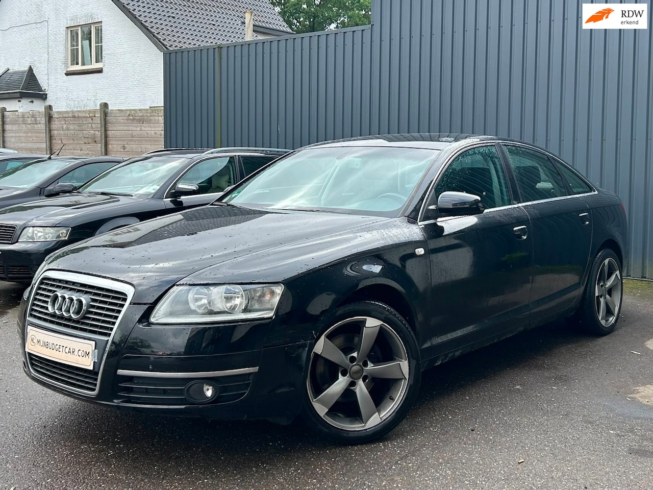 Audi A6 Limousine - Automaat 2.4 Pro Line Business - AutoWereld.nl