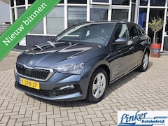 Skoda Scala - 1.0 TSI Sport Business 110PK /NL-AUTO/CARPLAY SFEERVERL