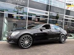 Mercedes-Benz C-klasse - 180 CGI BlueEFFICIENCY Business Class