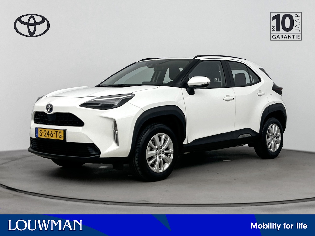 Toyota Yaris Cross - 1.5 Hybrid Active | Cruise Control Adaptief | Parkeercamera | Apple Carplay-Android Auto | - AutoWereld.nl