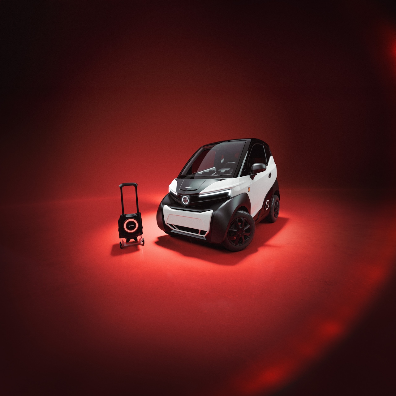 Silence S04 - elektrische brommobiel Unico 45 km/u - AutoWereld.nl