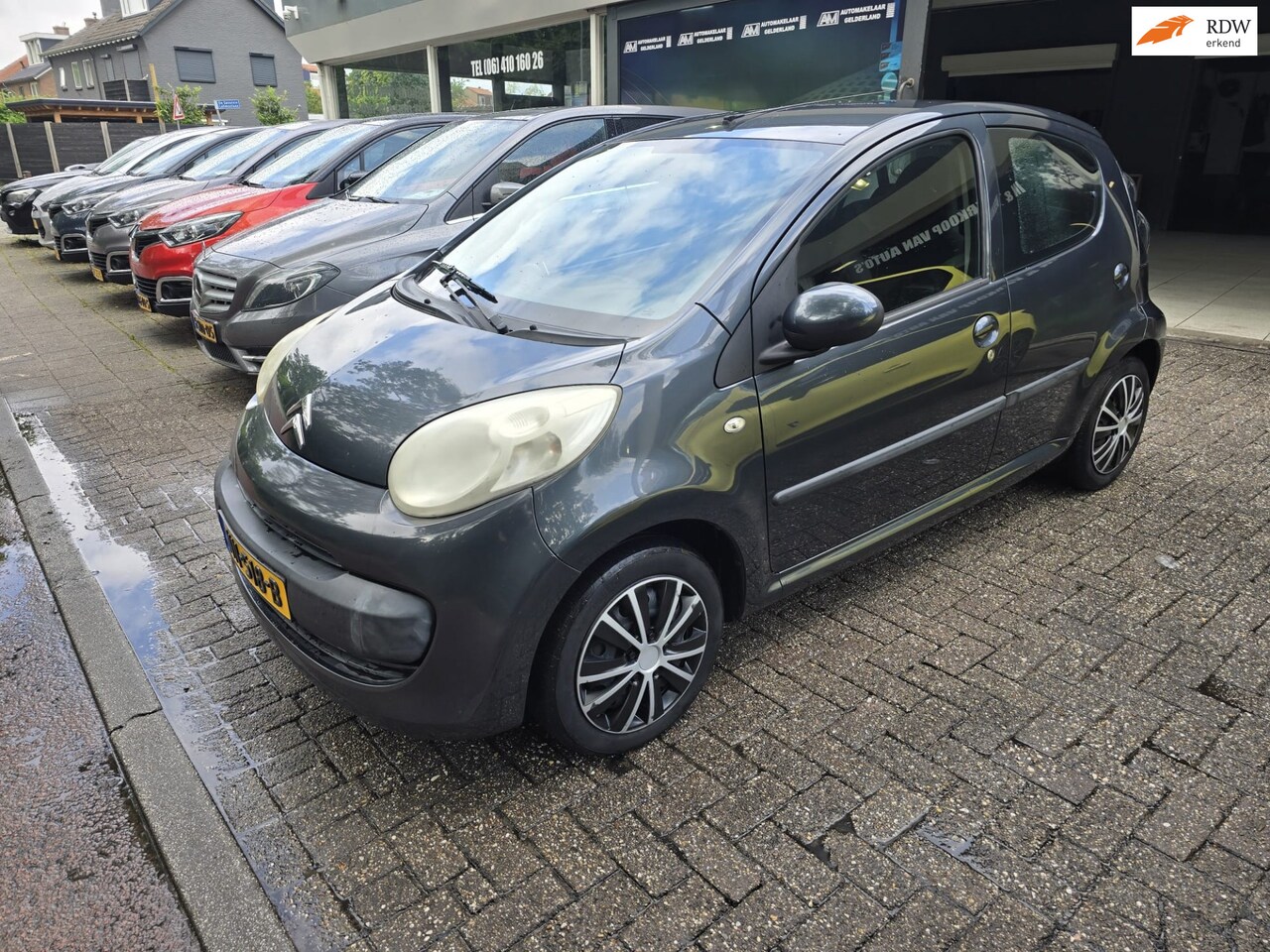 Citroën C1 - 1.0-12V Séduction | INRUILKOOPJE | APK TOT 03-27 | - AutoWereld.nl