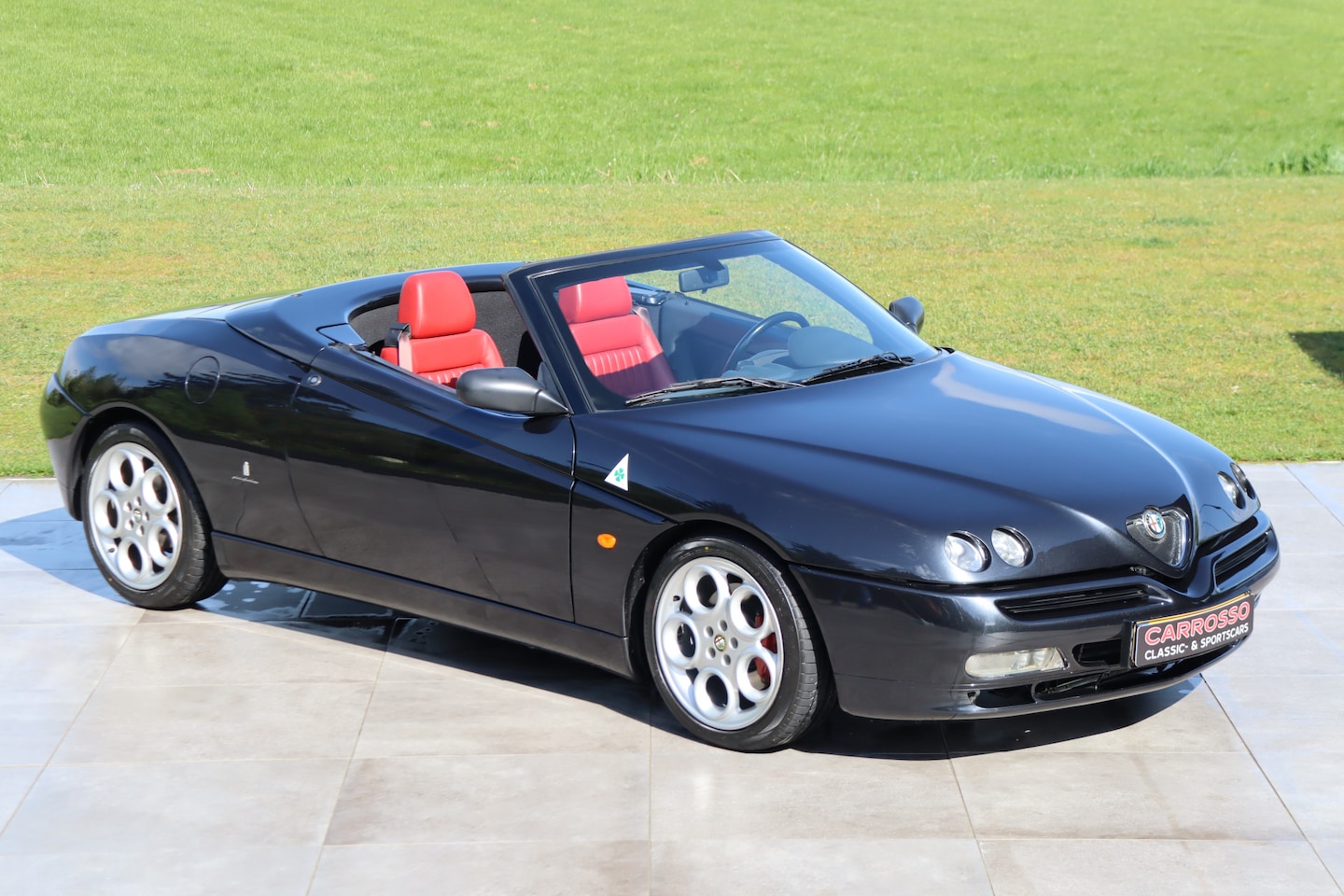 ALFA ROMEO SPIDER