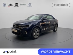 Volkswagen T-Roc Cabrio - 1.5 TSI R-Line 150 pk Automaat (DSG) | Navigatie | Windscherm | Trekhaak (afneembaar) | Pa