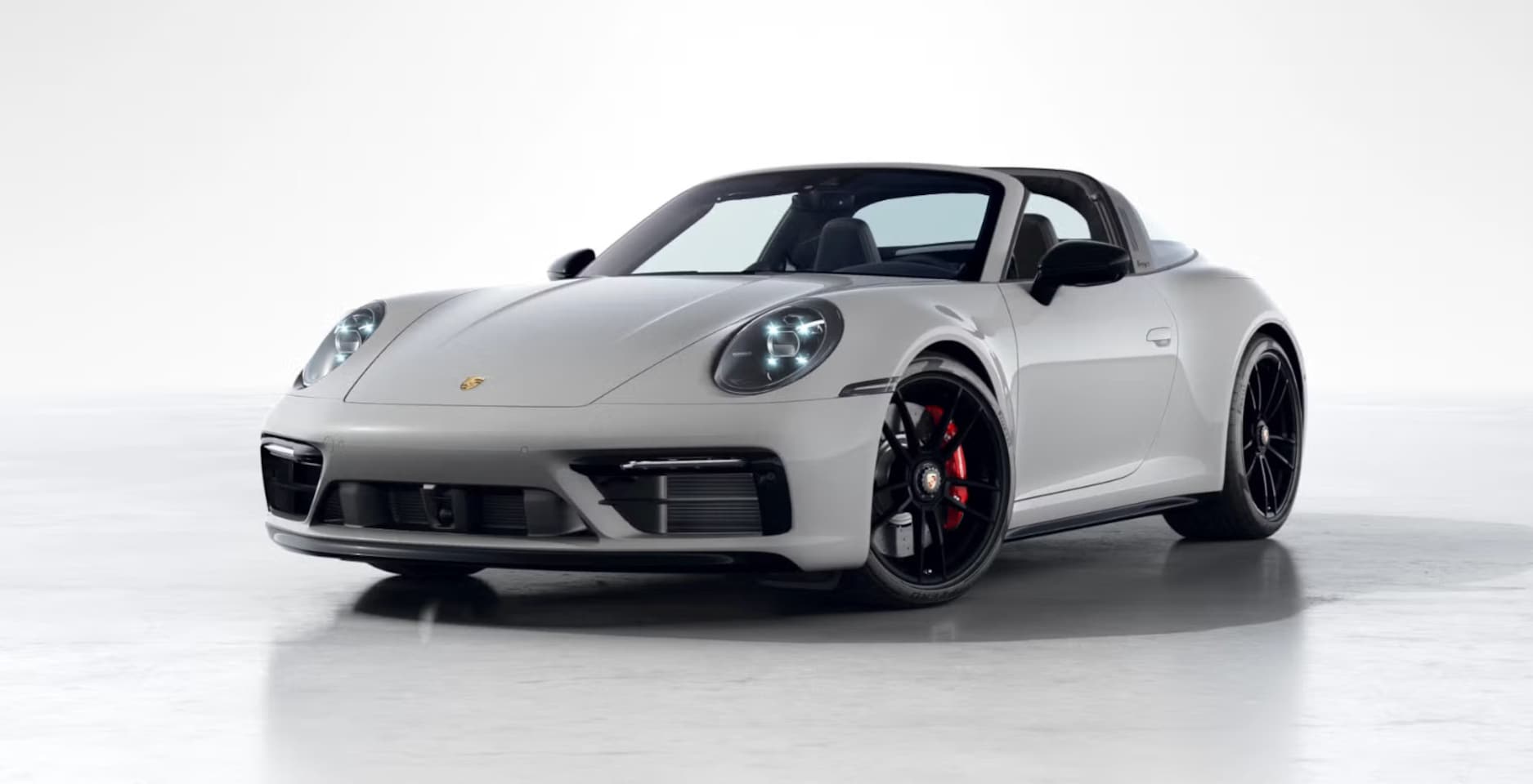 Porsche 911 Targa - 4 GTS - AutoWereld.nl