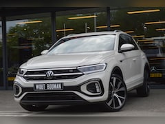 Volkswagen T-Roc - 1.5 TSI R-Line DSG Led Virtual Acc Camera CarPlay Pdc