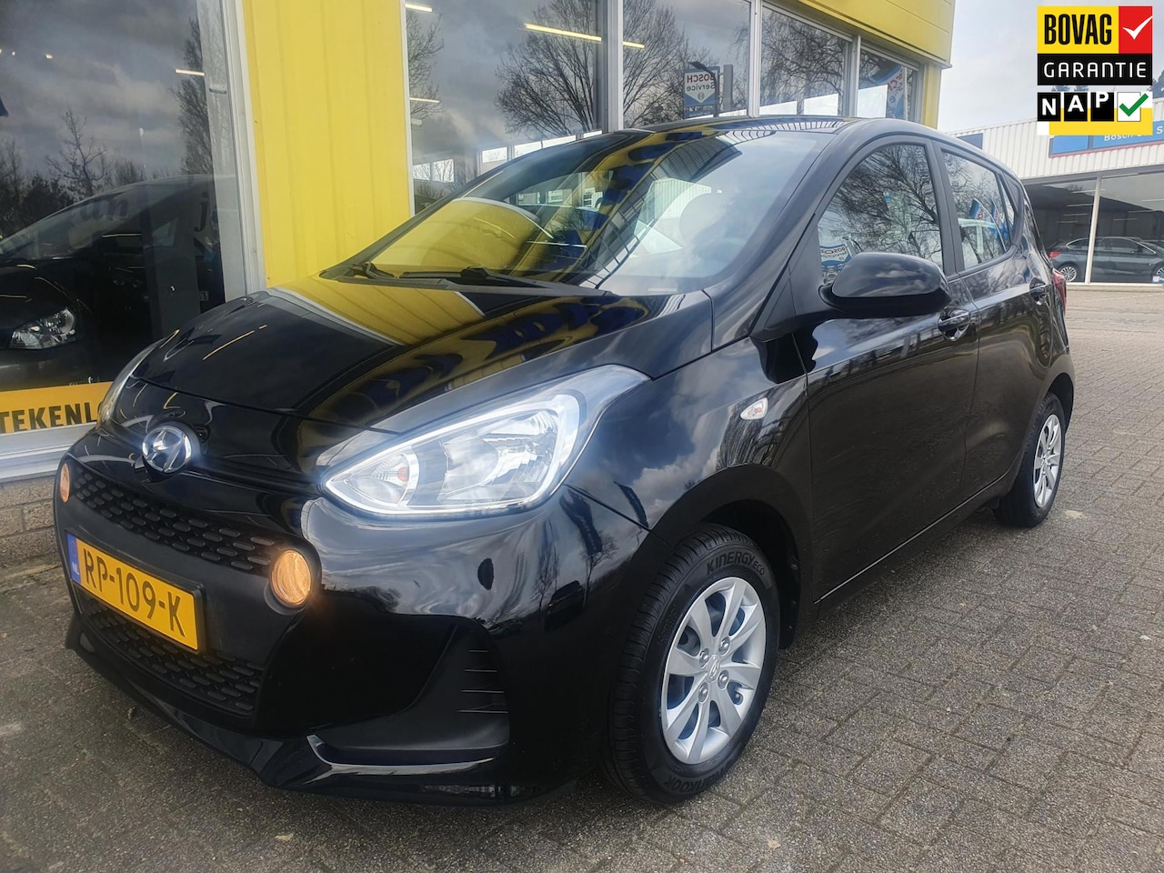 Hyundai i10 - 1.0i Comfort 1.0i Comfort - AutoWereld.nl