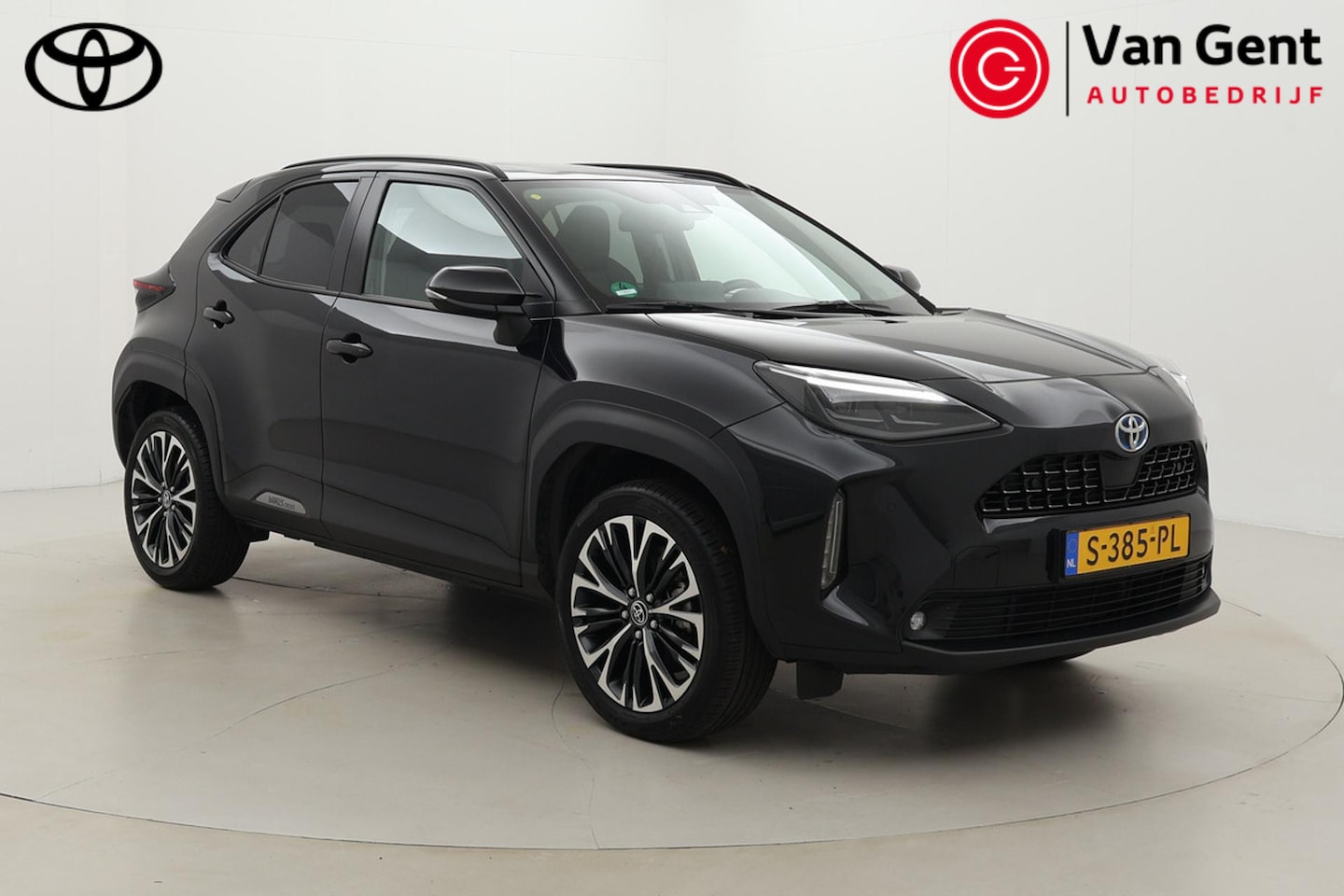 Toyota Yaris Cross - 1.5 Hybrid Executive | Trekhaak | Dodehoek detectie | Stoelverwarming | Head-up display | - AutoWereld.nl