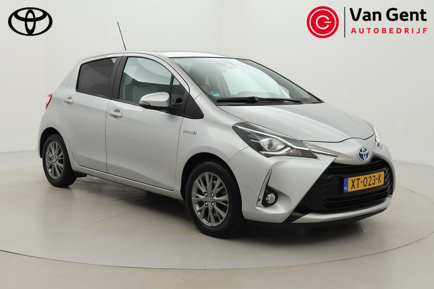 Toyota Yaris - 1.5 Hybrid Dynamic | Fietsensteun | Navigatie | Keyless | Cruise Control | Clima | Camera - AutoWereld.nl