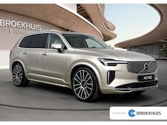 Volvo XC90 - T8 Ultra Executive Edition Bright Extra getint glas|Gelamineerde zijruiten|