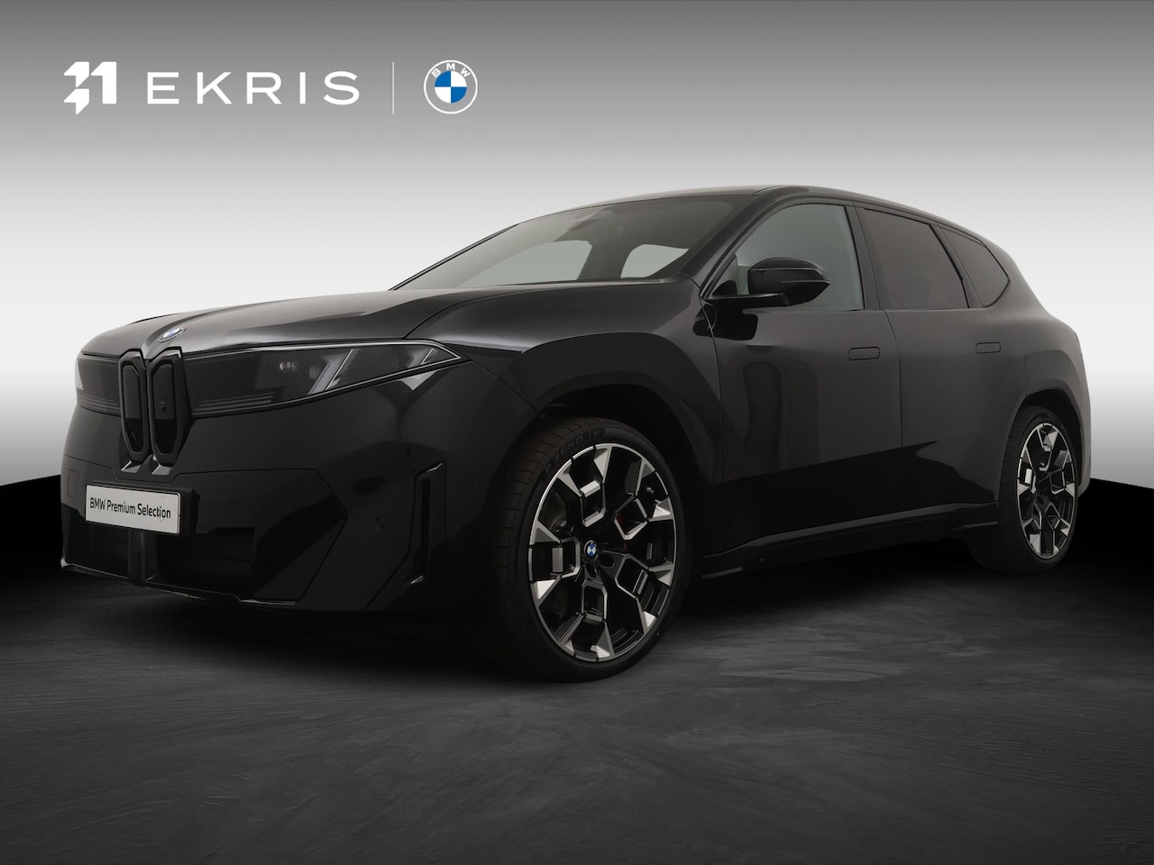 BMW iX3 - 50 xDrive 113 kWh | M-Sport Pro | Highway Assistant | 3D Head-Up | Trekhaak | Panoramadak - AutoWereld.nl