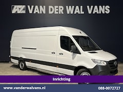 Mercedes-Benz Sprinter - 311 CDI Automaat L3H2 *PostNL inrichting* Euro6 Airco | Camera | Schappen Doorloopdeur, 27