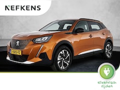 Peugeot e-2008 - SUV EV Allure Pack 50 kWh 136pk | Accu 98% | Lage kilometerstand | Navigatie via Apple Car